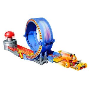 Lanzador Superlooping Disney