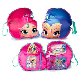 Diario Secreto Shimmer y Shine