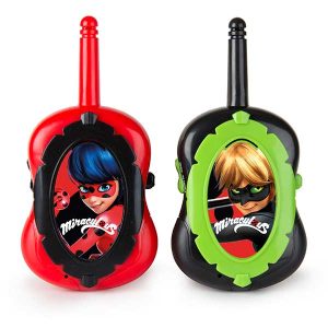 Walkie Talkie Ladybug