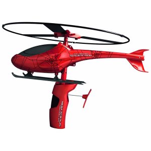 Helicoptero de Rescate Spiderman