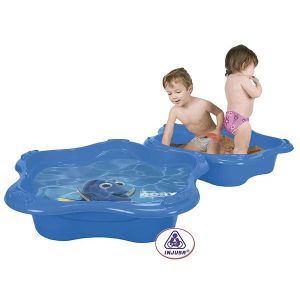 Arenero Buscando a Dory