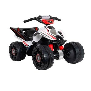 Quad Mercedes Benz ATV 12V