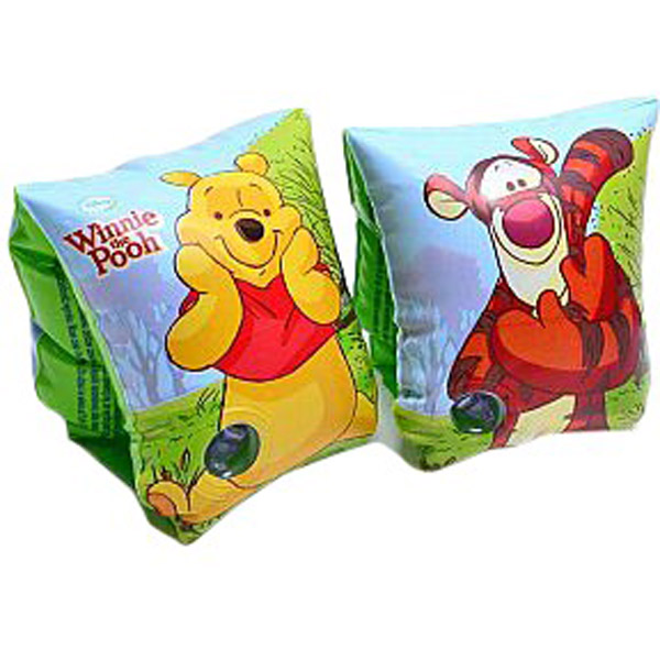 Manguitos Infantiles Winnie The Pooh