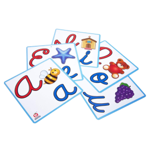 MEGA VOCALES CURSIVA J-1282