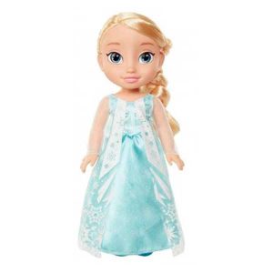 Muñeca Frozen Elsa Toddler Disney 38cm