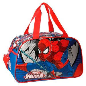Bolsa de Viaje Spiderman Comic 45cm
