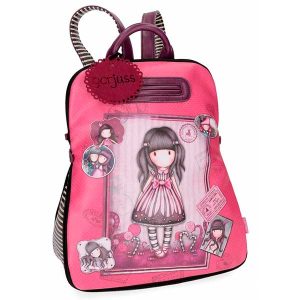 Mochila Gorjuss Sugar and Spice 38cm