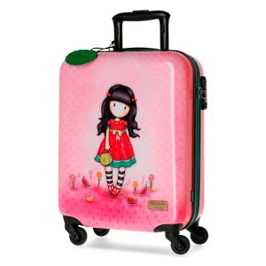 Maleta Trolley Infantil Gorjuss Every Summer
