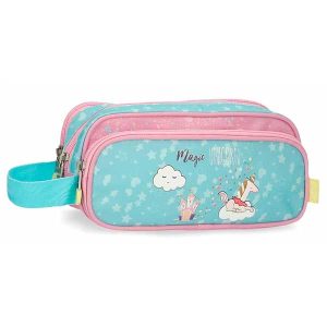 Estuche Enso Magic Unicorn Triple 22cm