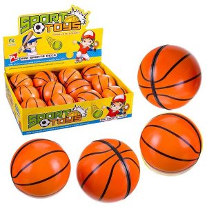 Pelota Foam Baloncesto 10cm