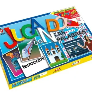 JUGANDO CON LAS PALABRAS M-0042