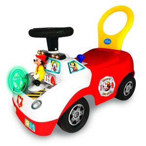 Mickey Bombero Correpasillos Kiddieland