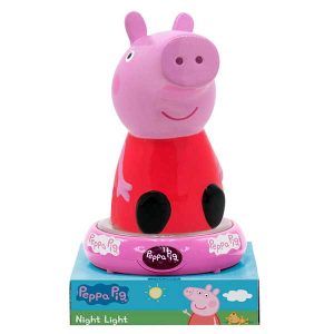 Peppa Pig Lámpara Led