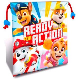 Patrulla Canina Bolsita Merienda 22cm