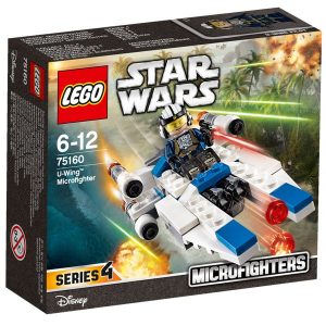 Microfighter U-Wing Star Wars Star Wars