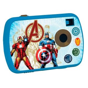 Camara Digital 1.3Mpx Avengers