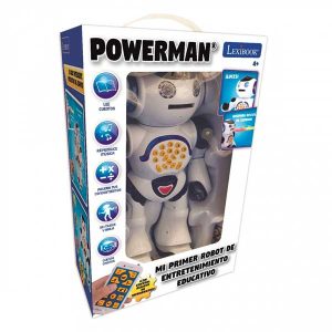 Robot Educativo Powerman