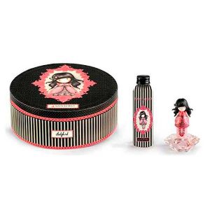 Gel de Baño y Colonia Gorjuss Ladybird