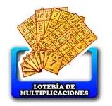 LOTERIA DE MULTIPLICACION (037)