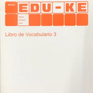 Libro de vocabulario 3