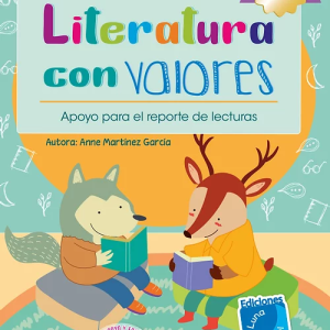 Literatura con valores