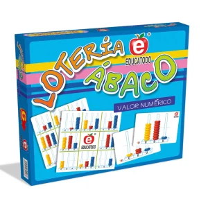 LOTERÍA ÁBACO VALOR NUMÉRICO M-0317