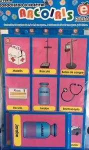 LOTERÍA ARCOIRIS CONOCIENDO EL HOSPITAL M-0324