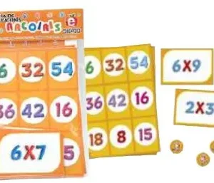 LOTERÍA ARCOIRIS MULTIPLICACIONES M-0331