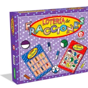 LOTERÍA DE FRACCIONES M-0302