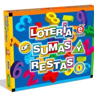 LOTERÍA DE SUMAS Y RESTAS M-0047