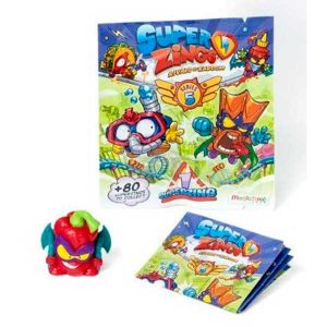 SuperZings S5 Sobre Sorpresa One Pack