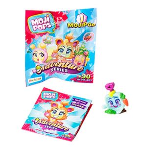 MojiPops Sobre One Pack Adventure