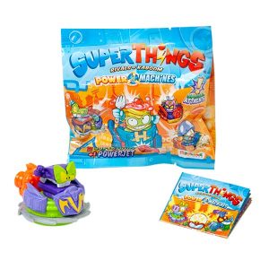 Superthings Power Machines Sobre Powerjet