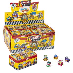 SuperZings S4 Lata Danger Gan Tin