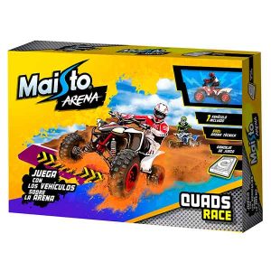 Conjunto Maisto Arena Quad Race