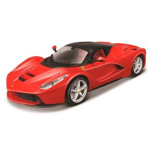 Maisto Kit Coche LaFerrari 1:24