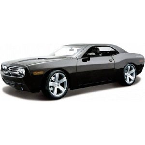 Kit Dodge Challenger SRT8 1:24