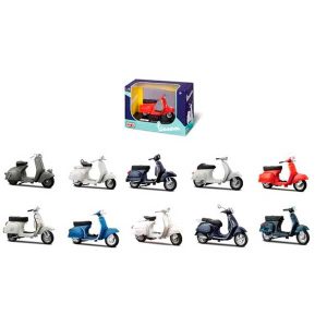 Maisto Motocicleta Vespa Clàssic 1:18