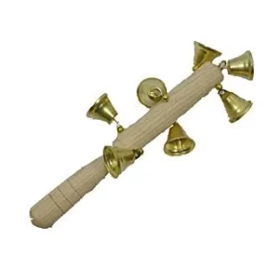 Maneral Infantil con campanas