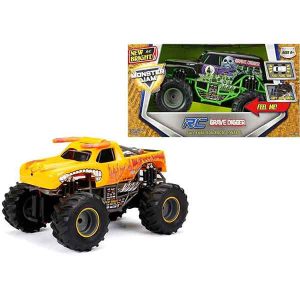Coche Monster Jam RC 1:15