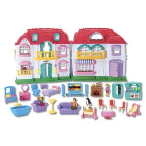 Casa con Sonidos Sweet Home