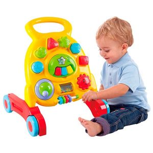 Andador con Sonidos y Actividades