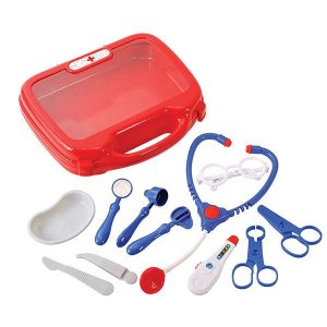 Maletin Medico con Accesorios