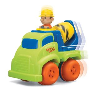 Camion Hormigonera Push&Go Keenway