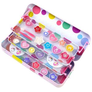 Estuche Maquillaje Infantil POP Unicornio