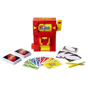 Juego Uno Wild Jackpot