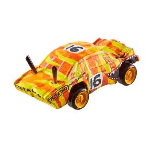 Disney Cars Coche Push Over