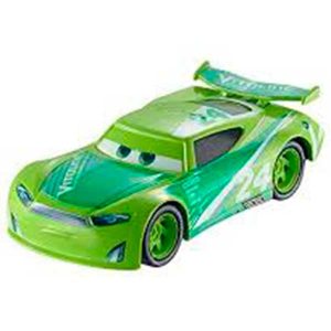 Coche Chase Racelott Cars 3