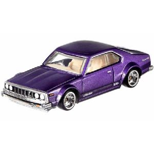 Coche Hot Wheels Nissan Skyline Japan