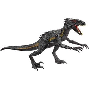 Dinosaurio Indoraptor Luces y Sonidos Jurassic World
